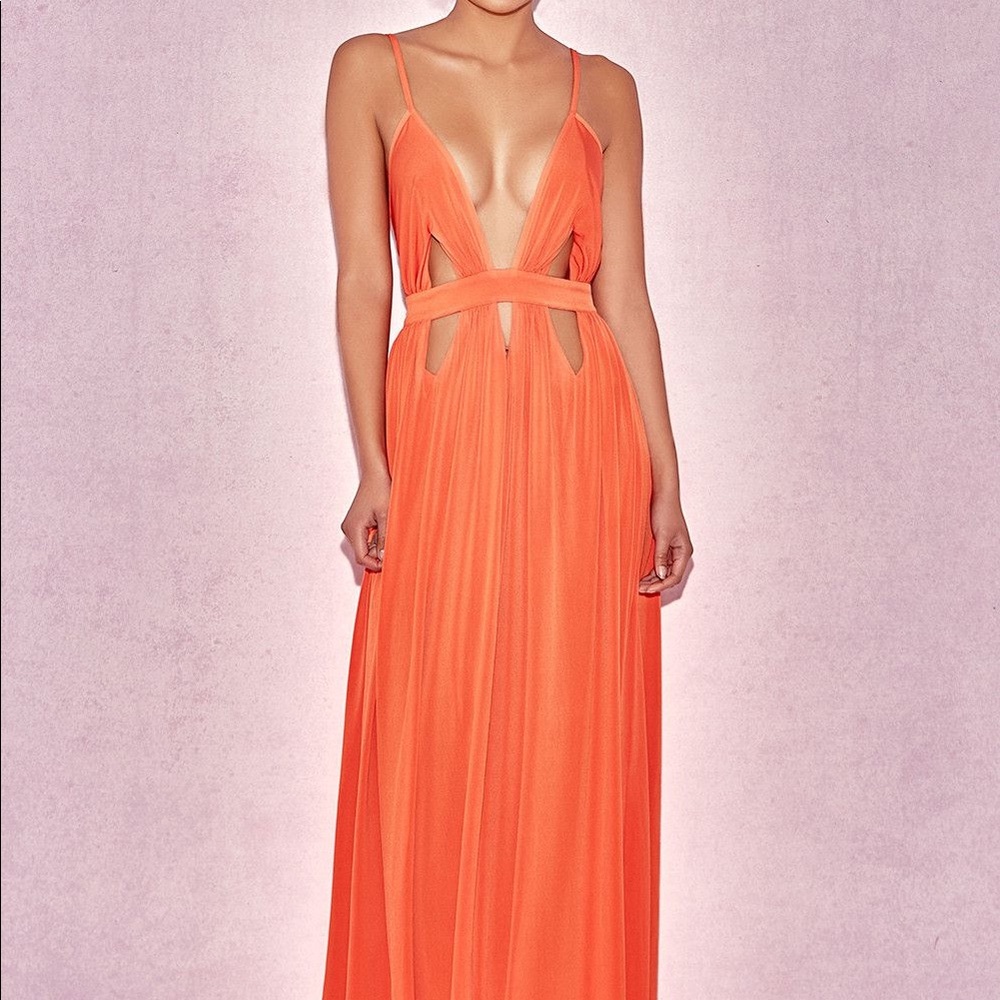 House of cb maxi dress